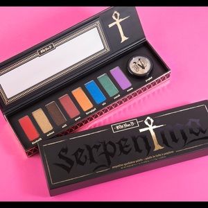 Kat Von D Serpentina Palette